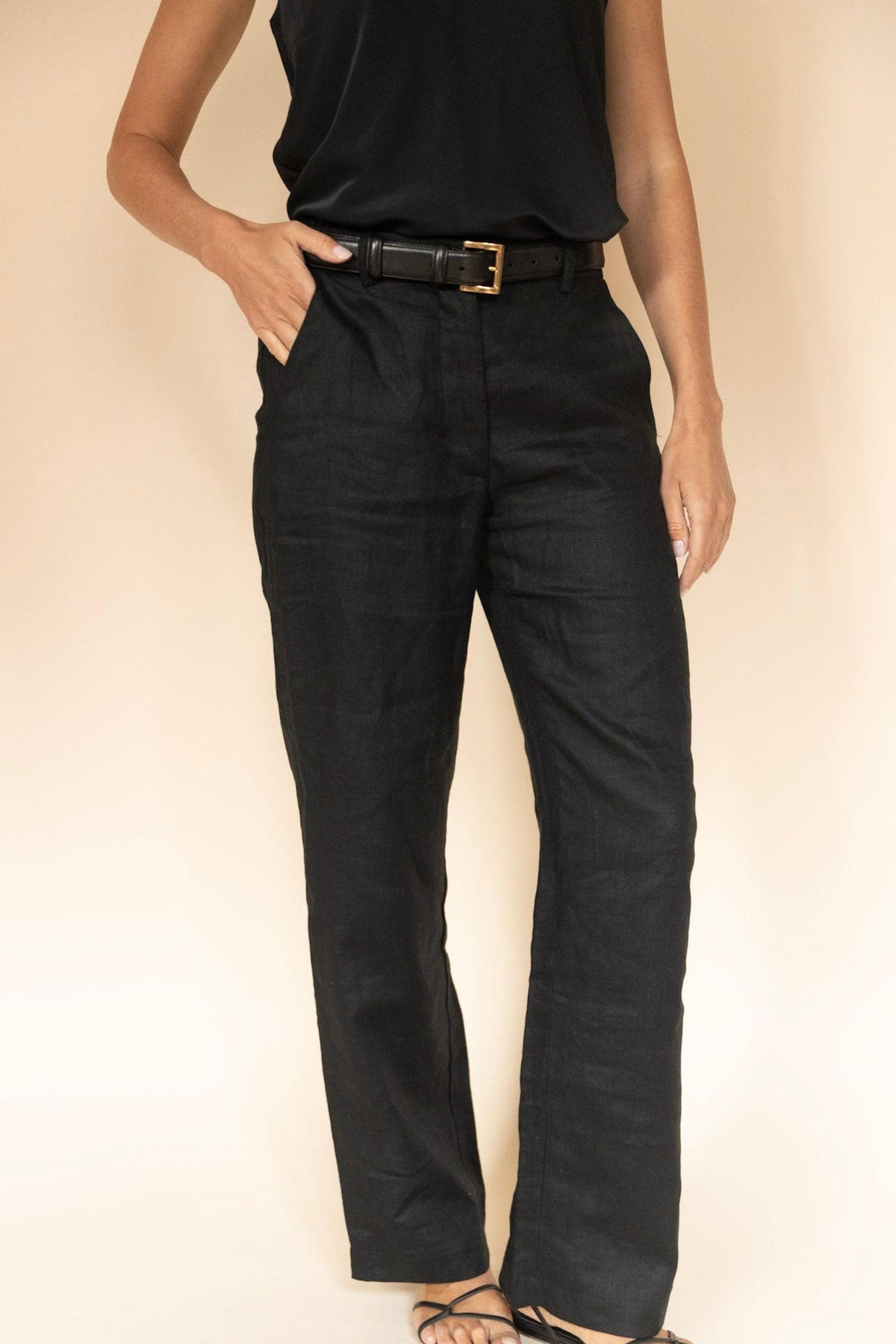 Linen Pants