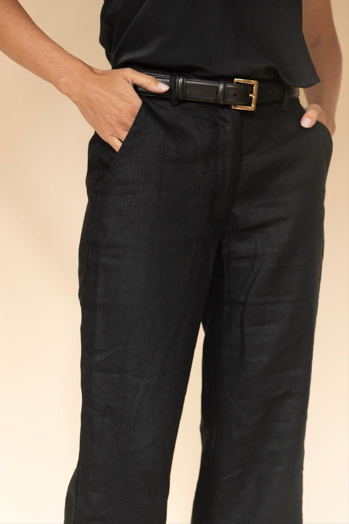 Catalina Linen Pants