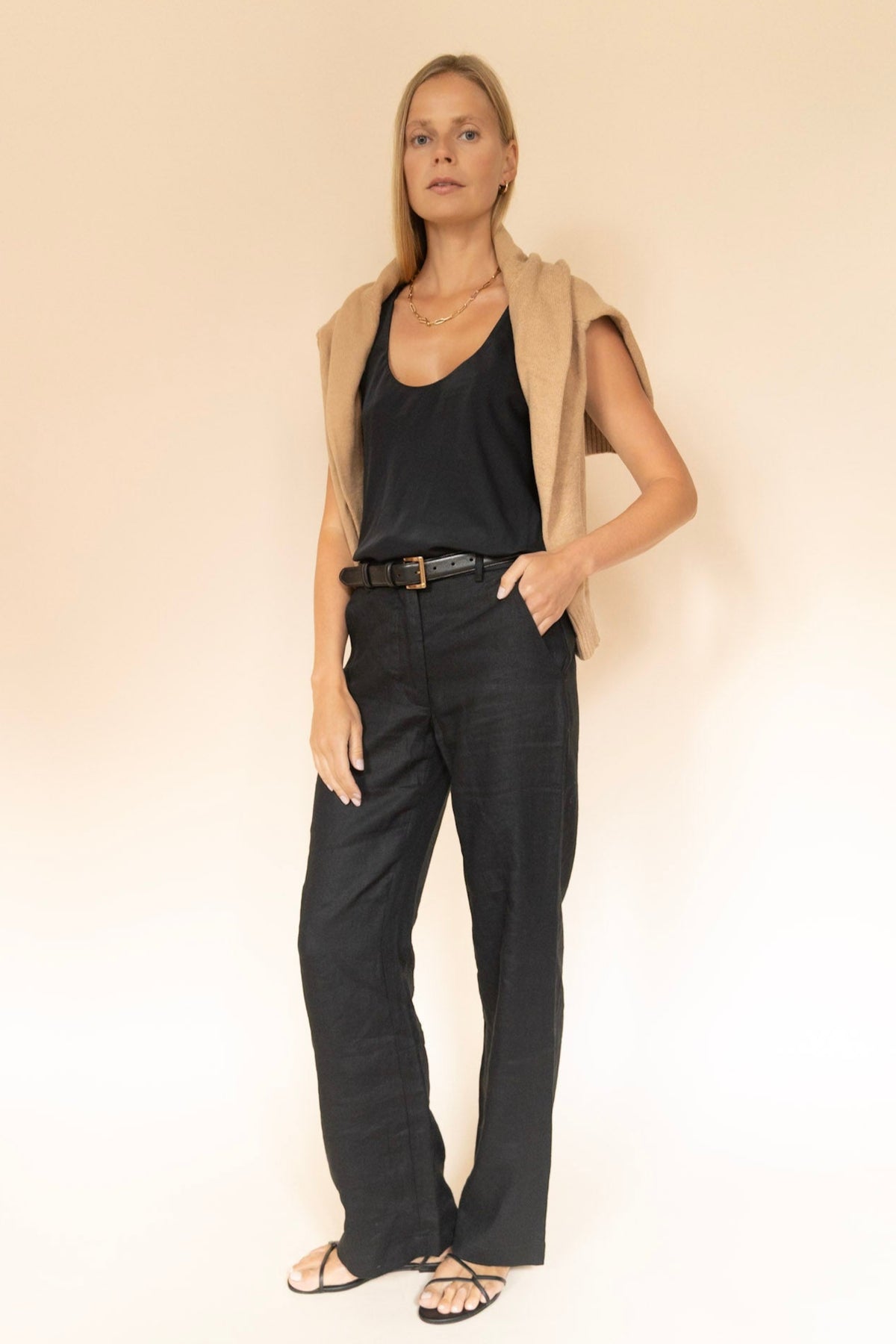 Linen Pants